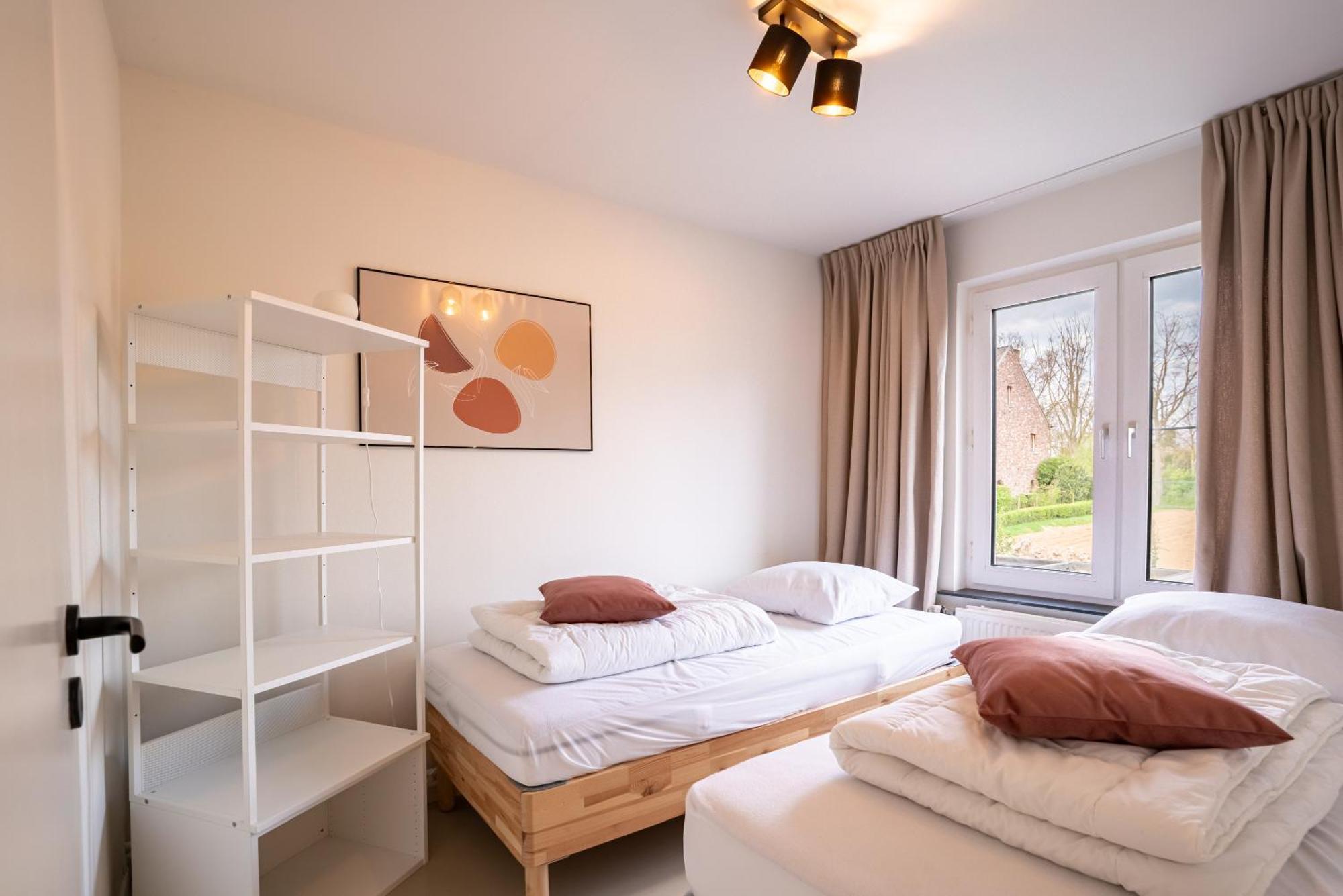Maas Suites - The River House With Private Sauna Lanaken Εξωτερικό φωτογραφία