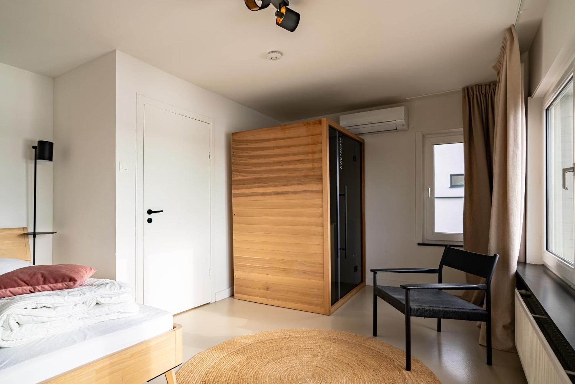 Maas Suites - The River House With Private Sauna Lanaken Εξωτερικό φωτογραφία