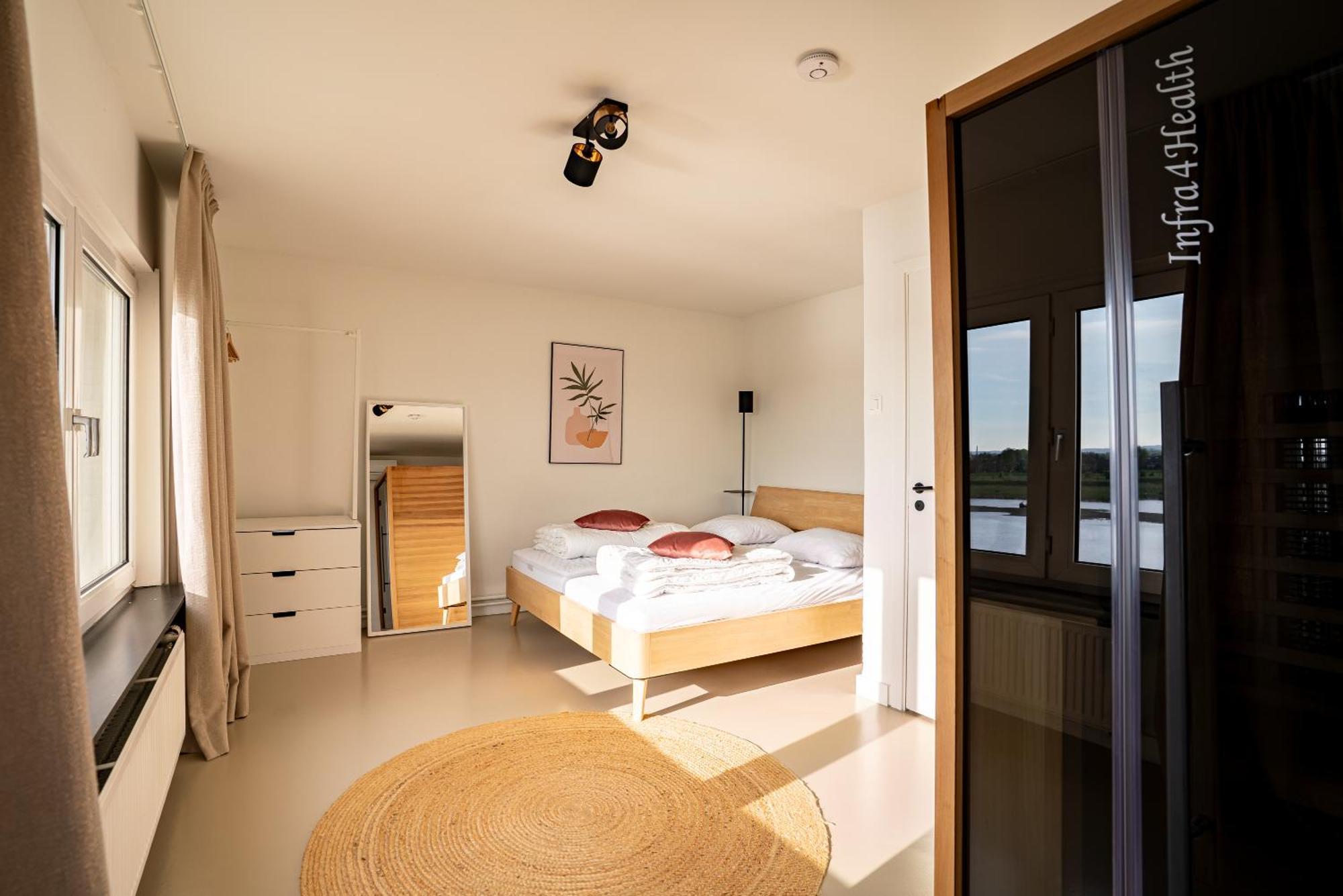 Maas Suites - The River House With Private Sauna Lanaken Εξωτερικό φωτογραφία